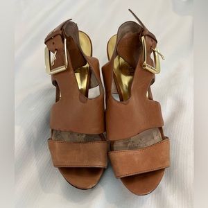 Michael Kors, 8, Tan